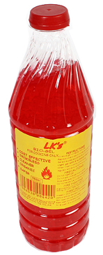 Fuel for gel stove.
