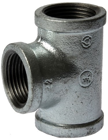 Ming quality galvanised, black, JIS, pipes, flanges & fittings - the heavyweight of galvanised fittings.