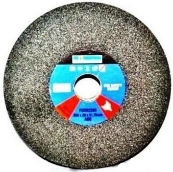 Vitrified wheels for use on bench & pedestal grinders.