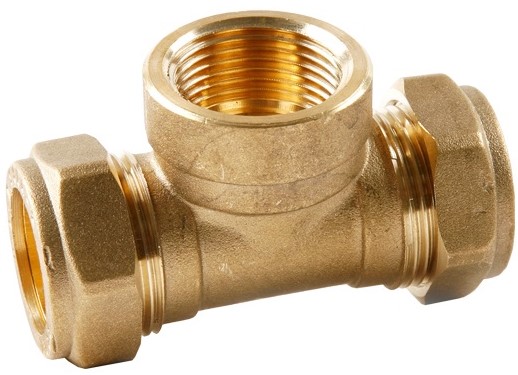 Venice quality brass valves & fittings, perfect seals as threads conform to BSPT-21 (ISO-7) standards.