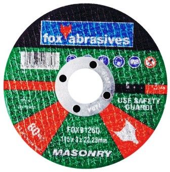 Silicon Carbide grain for cutting masonry, concrete, stone, tiles & non-ferrous metals