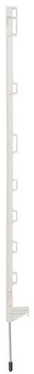 Multiple lugs allow different wire heights to accommodate sheep goats horses cows and cattle. Supplied as a pack of 10.