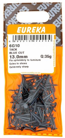 For attaching round wire fencing to posts and frames.