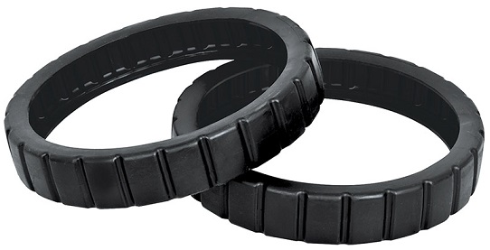 Kreepy Krauly dominator wheel 1 set = 2 in blister.