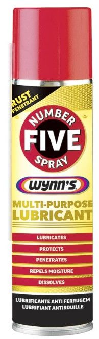 A multi-purpose penetrating lubricant for chains, hinges, locks, castors, fishing reels, tools etc. Excellent rust penetrating properties when used as a de-gripping agent.