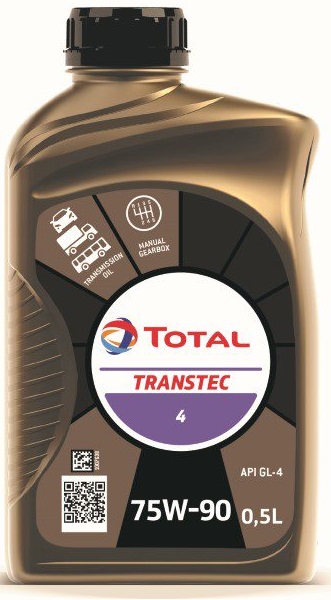 TRANSTEC 4 is extreme-pressure lubricant for the lubrication of loaded gears for which an API GL-4 level of performance is required.