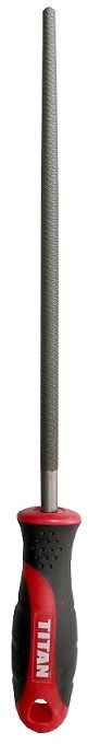 Our high quality metal files are ideal for workshops and the handyman. Made from extra durable t12 steel to last longer, also comes with grippy ergonomic thermoplastic handle so you can work longer.
