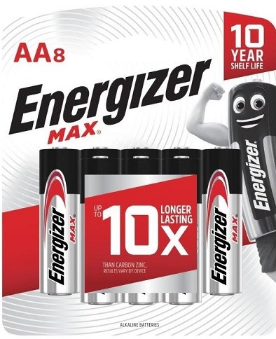 Energizer battery.
