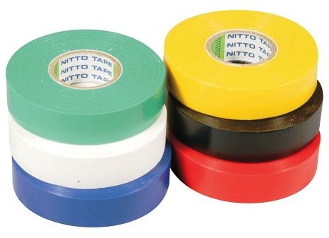 Used in harness and electrical application.