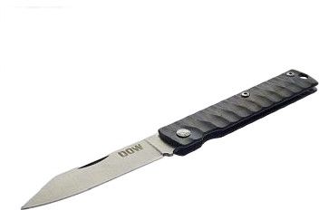 Small but effective every day carry knife. Ideal for hikers, cyclist and even for cutting your favourite piece of biltong.