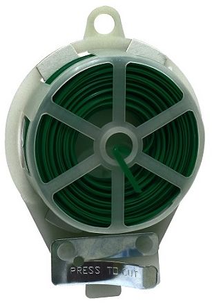 Lightweight wire to home and garden use.
