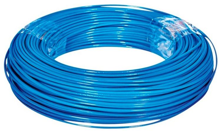 High-Quality Blue Electric Cable; 2.50Mm - Ideal For Various Applications .High-Quality White Electric Cable; 2.50Mm - Reliable & Safe Pvc Auto-Wire. Prepacked.