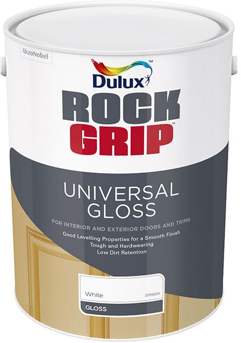 A Durable; Gloss Finish Enamel For Exterior Or Interior Use.