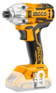 The product features brushless motor drill, voltage 20v, hex shank 1/4", no load speed 0-1300 and 0-2100min, integrated work light and led battery power indicator. It also comes with 2 pieces screwdriver bits, with 3 pieces nut setters, battery and charge