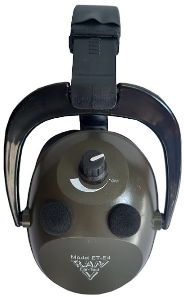 Fully adjustable for small, medium or large head sizes. Lightweight polymer plastic construction. 25dB Noise reduction rating (S.N.R). Wear them with ease for extended periods.