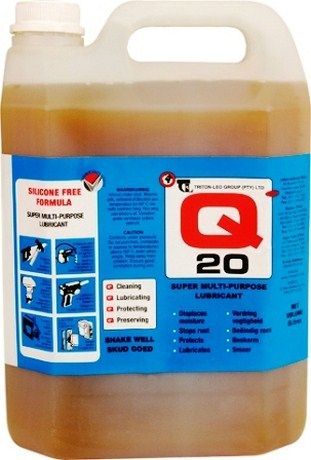 The leading moisture repellant for protecting and removing moisture from wet ignition systems on cars, trucks, motor bikes, marine engines and from electric motors.