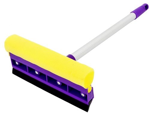 Windscreen washer.