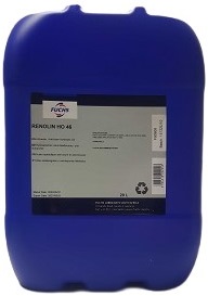 Zinc free, mineral hydraulic oils blended from carefully selected virgin base oils in combination with selected ashless anti-wear, anti-rust, antioxidant and anti-foam additives. ISO 46 Specifications: DIN 51 524 PART 2 Sperry Vickers I-286-S AFNOR NFE 48603 (HM) SABS Specification 1218/84 Application areas: All types of hydraulic systems including gear, piston and vane type pumps. For most general industrial bearing and circulating oil systems which do not require oil with extreme pressure properties.