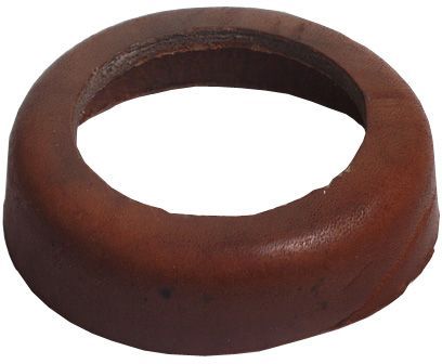 Quality Leather Washer. Individually Packed. Used As Replacement Washer For Brass Windmill Cylinders.