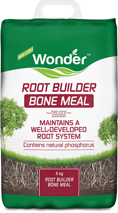 An organic based fertiliser for The planting of Shrubs, Lawns and Trees. Provides nitrogen for healthy leaf growth and phosphorous for strong root development.