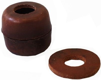 Replacement Washer Set For Rapid Force Head Models.