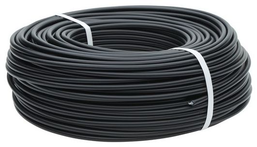 Double insulated 2mm thick undergate cable, supplied in a 100m roll.