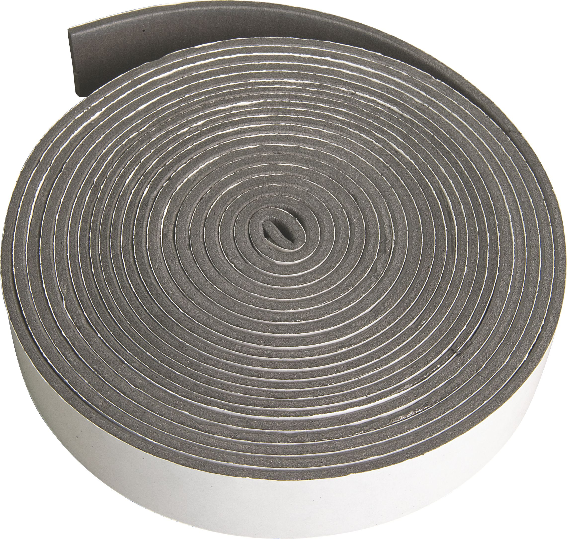 A general purpose weather strip for sealing around doors and windows.