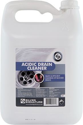 Drain cleaner acid 1lt.
