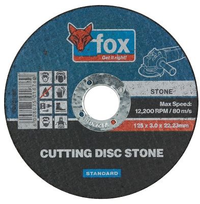 Silicon Carbide grain for cutting masonry, concrete, stone, tiles & non-ferrous metals.