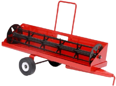 Steel Toy Wheat Table And Cart Africars.