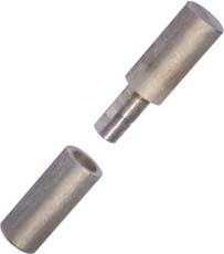 Used for manufacture of steel security gates.