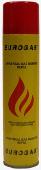 For use on all refillable lighters.