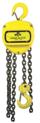 Heavy duty construction for added lifting strength and safety.