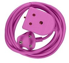 Medium duty extension lead 16amp.