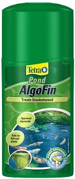 Destroys stubborn blanketweed.