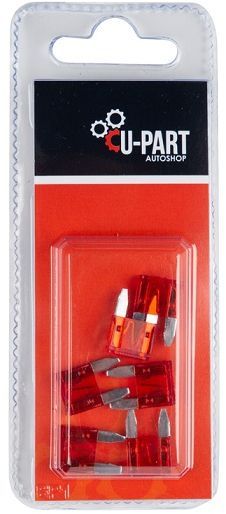 Prepack fuses for automotive use.