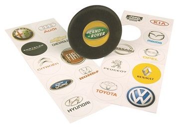 Licence Disc Holder.