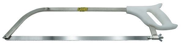Specifically designed for cutting meat carcasses.