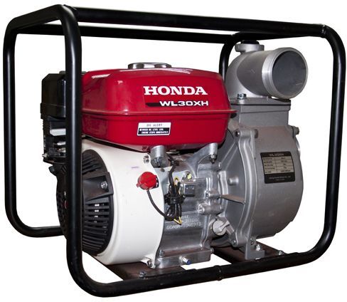 Self-Priming Aluminium Centrifugal Pumps; Available In 80Mm.
