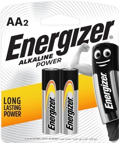 Energizer battery.