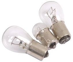 Emergency Globes  3 Pack.