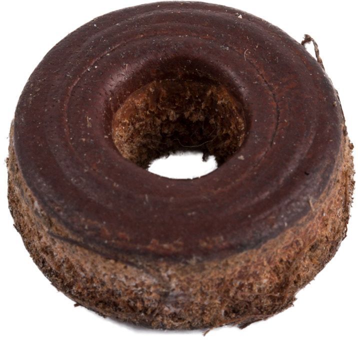 Leather Washer For Replacement On Cold Water Taps.