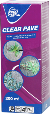 A foliar applied systemic herbicide with little or no soil activity. Controls annual and perennial grasses and broadleaf weeds and alien invasive trees and shrubs. No soil activity, kills treated plants only.