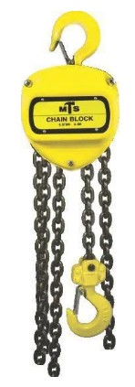 Heavy duty construction for added lifting strength and safety.