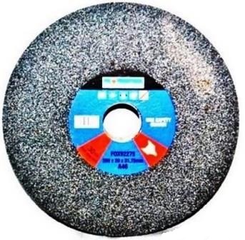 Vitrified wheels for use on bench & pedestal grinders.