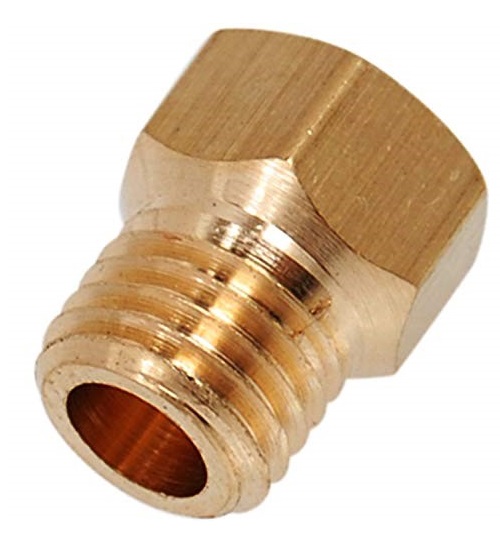 Debudder jet.