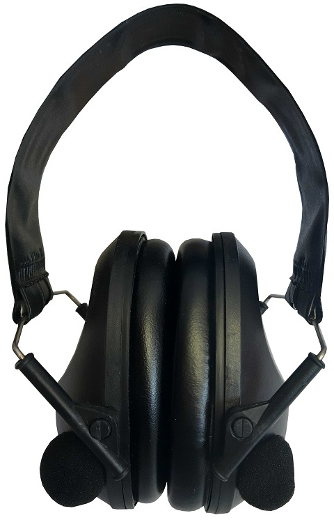 Fully adjustable for small, medium or large head sizes. Lightweight polymer plastic construction. 25dB noise level reduction rating (S.N.R). Wear them with ease for extended periods. Tested and approved to European standard EN352-1. Comfortable, balanced design. Reduces hazardous noise to harmless levels within 5 milliseconds. Hearing enhancement (up to 5x) greatly increases weak sounds. Independent volume control for each ear. Battery life of up to 200 hours. With audio input-jack for connection to two way radios. Suitable for shooting, hunting, construction, aviation, factory, motor racing, agriculture, police, military, etc.