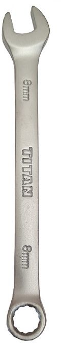 Our proven high quality full length combination wrenches set is ideal for workshops and farmers. It is made from premium alloy steel and has a rust-resistant matt satin finish that is easy to clean.