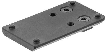 UTG® Super Slim RDM20 Mount For Glock Rear Sight Dovetail. Precision CNC Machined from 6061-T6 Aircraft Aluminium.