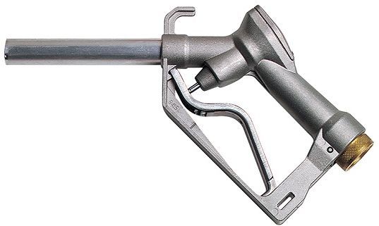 The Self200 is today still the point of reference in the field of fuel nozzles for manual dispensing.
